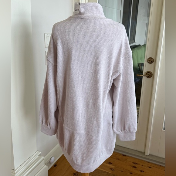 NWT Free People Turtleneck Sweater - Picture 2 of 4